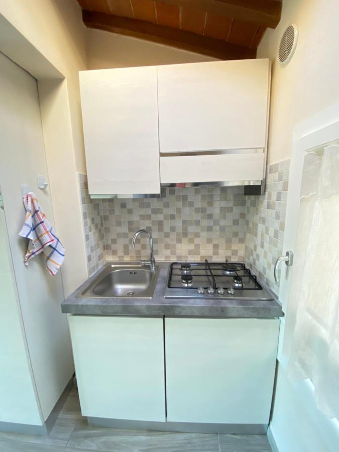 Casa Bel Vedere Peccioli Exterior foto